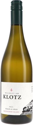 Weingut am Klotz - Sauvignon Blanc Kalk und Löss Baden Deutscher Qualitätswein 2023